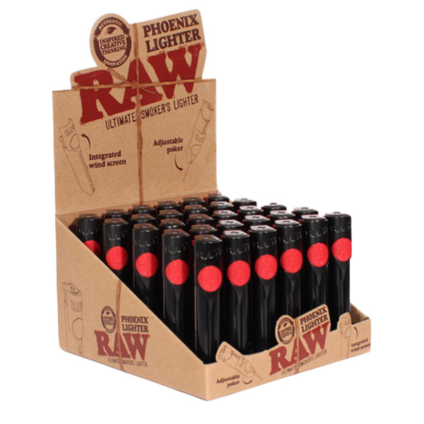 Raw Lighter - Phoenix