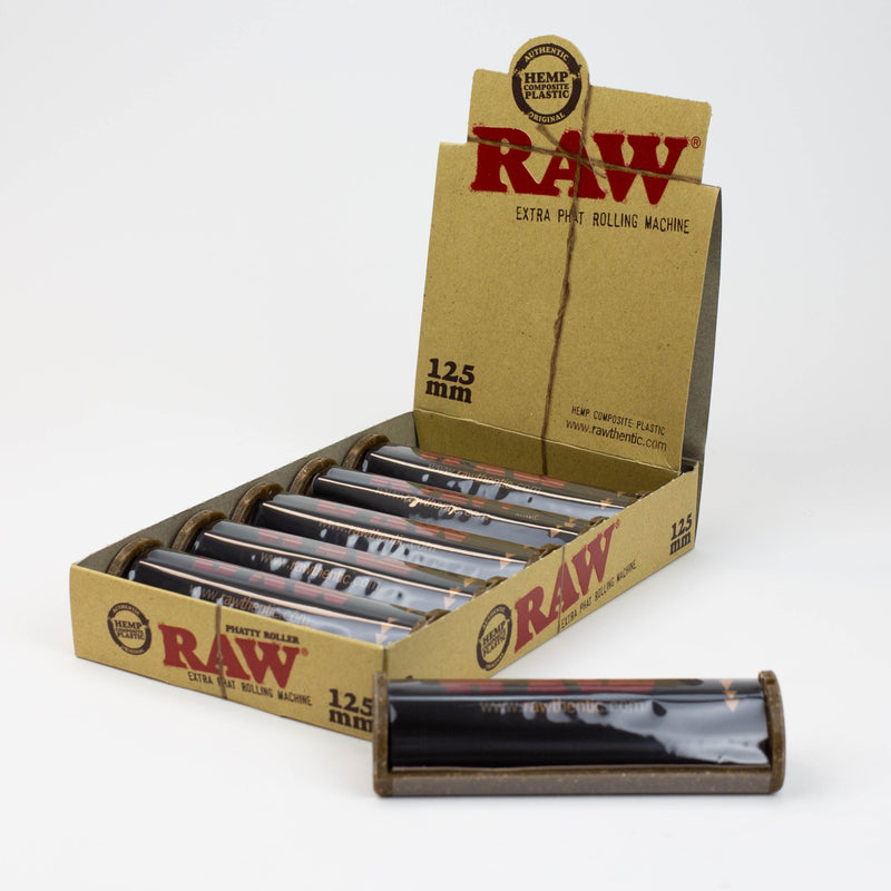 O Raw 125mm Extra Phat rolling machine