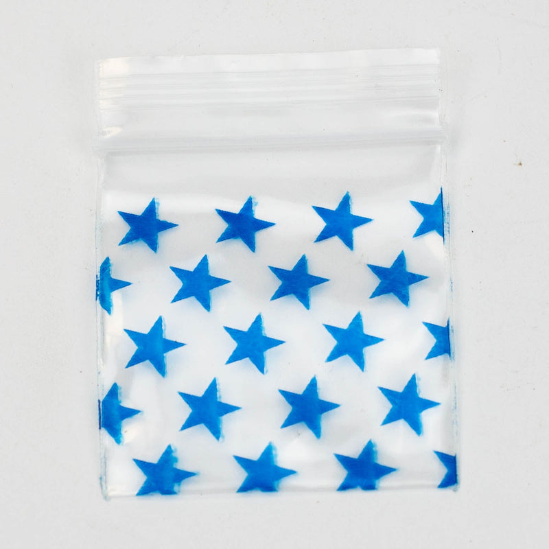 1515 bag 1000 sheets Zip Bag ONE Star