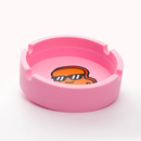 Choast | 3.5″ Silicone Ashtray – Heat-Resistant & Durable Silicone Ashtray Choast