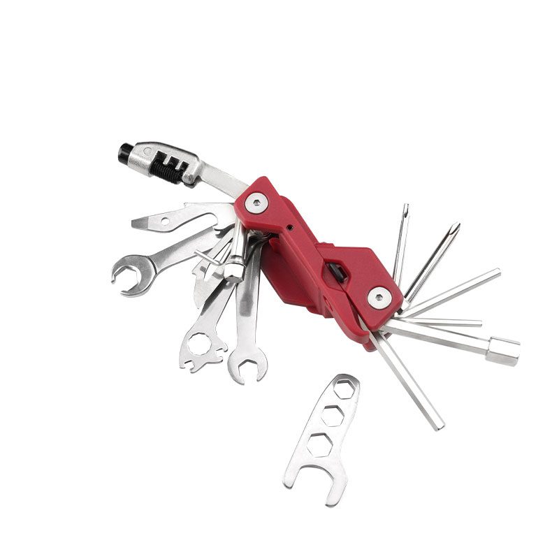 O Multi Functional Portable Tool Stainless Steel [PL-133A]