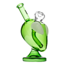 SC Hemper 6.5" Alien Head Glass Water Pipe