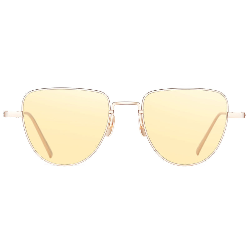 O Premium K-Designed sunglasses - Inverted triangle