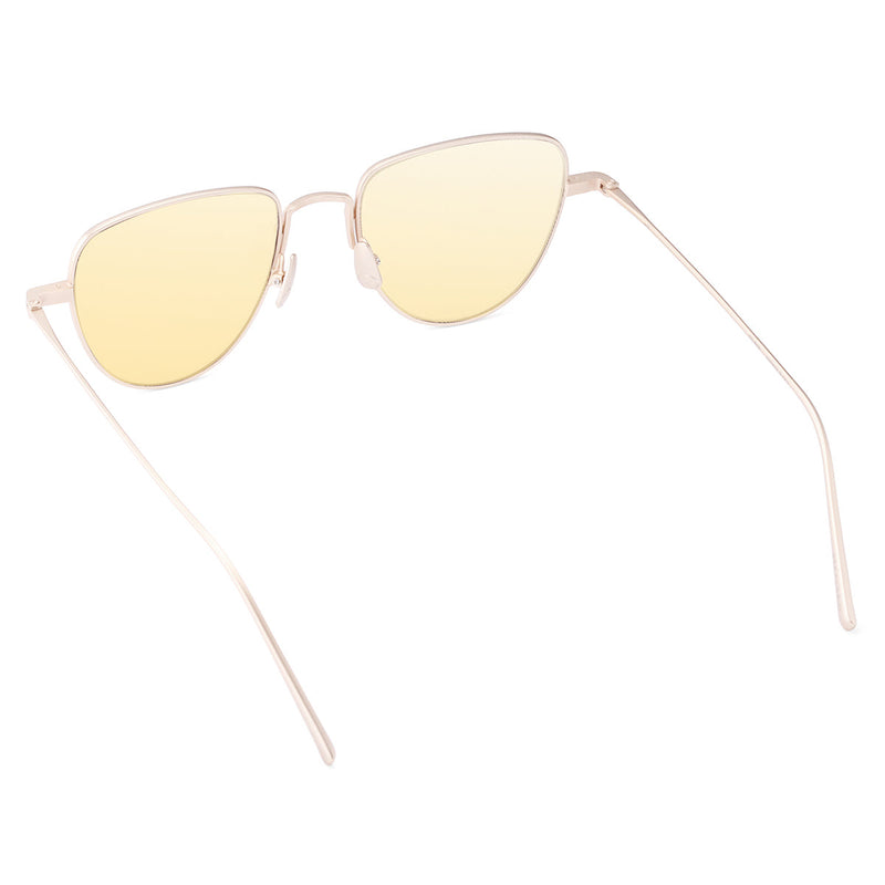 O Premium K-Designed sunglasses - Inverted triangle