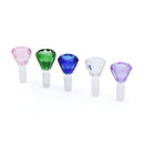 14mm Hexagon Crystal Bowl