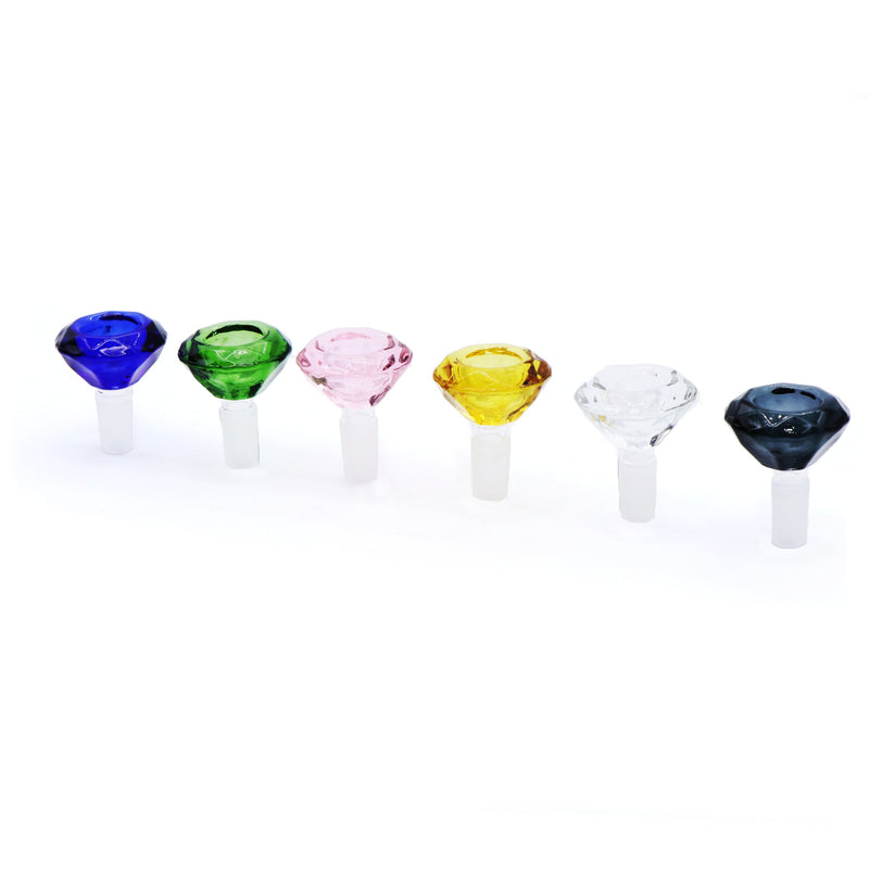 14mm Diamond Crystal Bowl