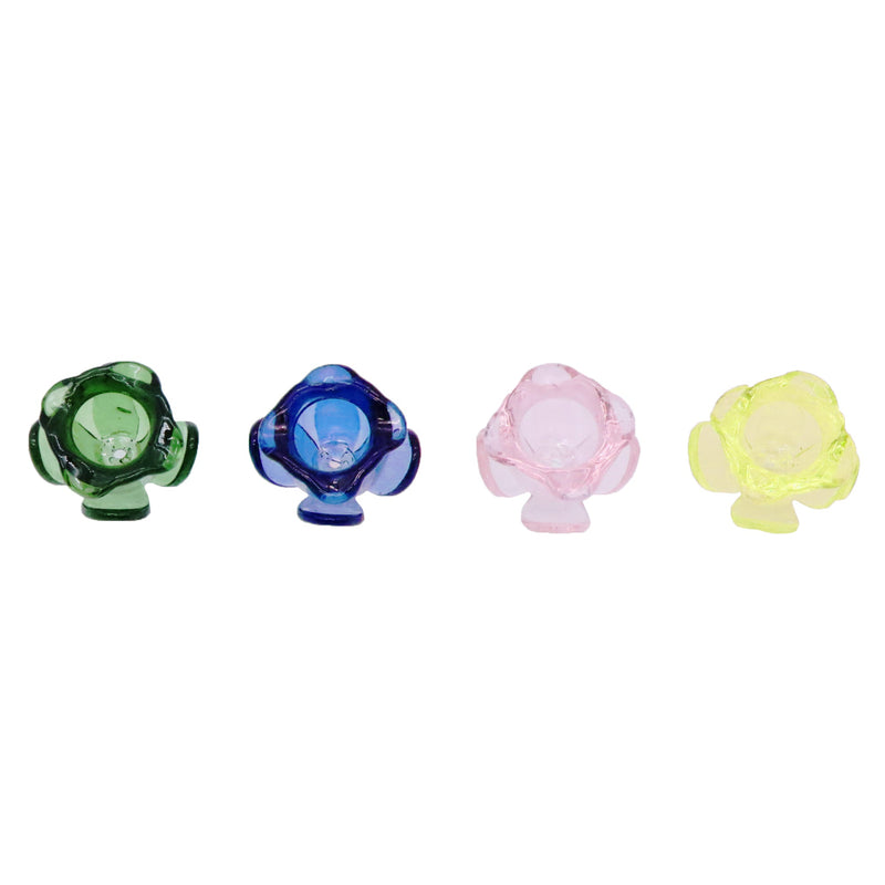 14mm Flower Petal Bowl