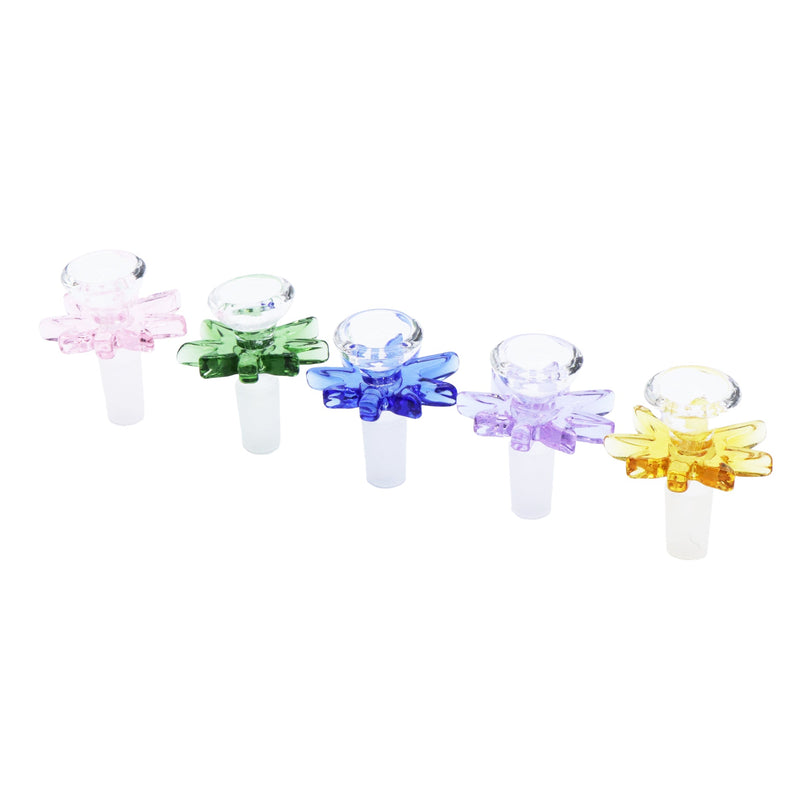 14mm Colour Cannabis Bowl