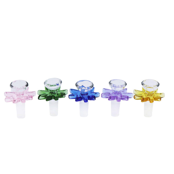 14mm Colour Cannabis Bowl