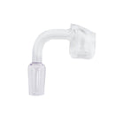 Glass Part: 14mm 90° Non-Frosted Slanted Mouth, Clear - Infyniti Scales