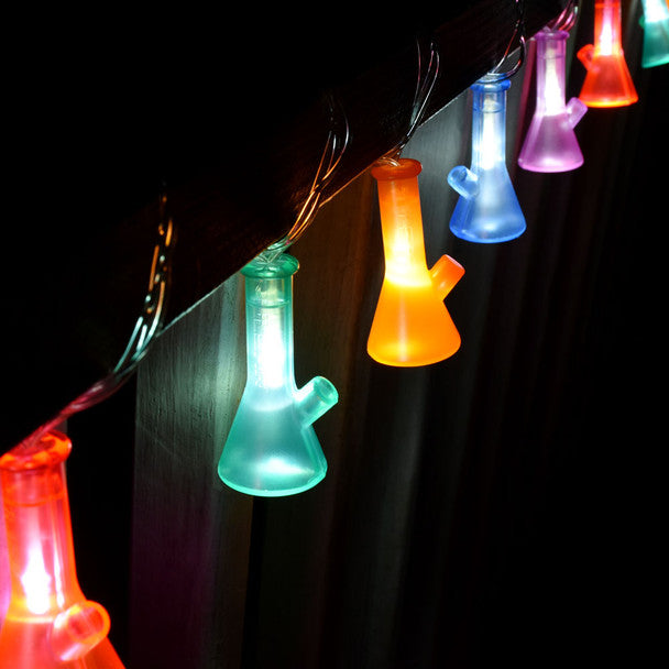 SC Pulsar Pipe Dreams Water Pipe LED String Light set