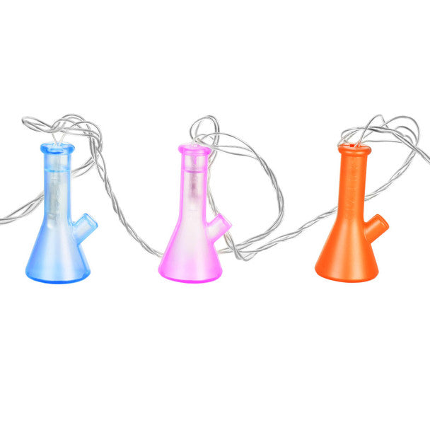 SC Pulsar Pipe Dreams Water Pipe LED String Light set