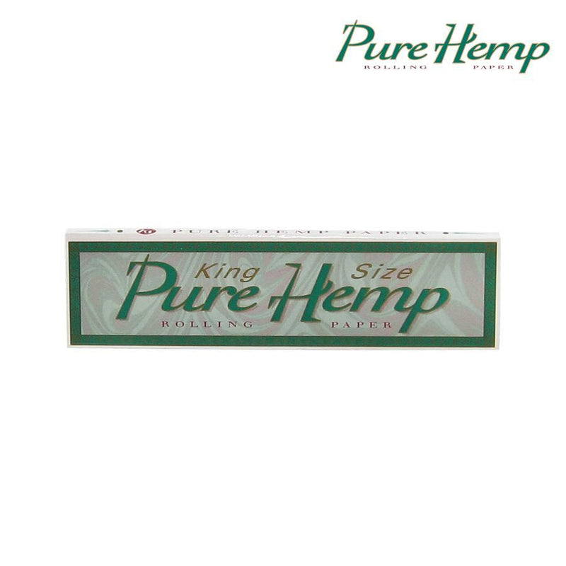 Pure Hemp Cigarette Papers - Infyniti Scales