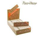 Pure Hemp Unbleached Cigarette Papers - Infyniti Scales