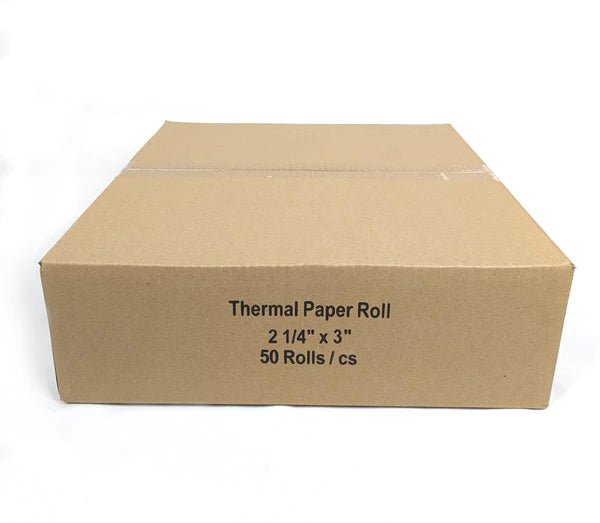 POS Thermal Paper Rolls for Cash Registers