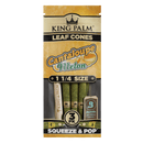 King Palm | Flavored Palm Cones – 3ct Leaf Wrap Cannatron