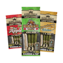 King Palm | Flavored Palm Cones – 3ct Leaf Wrap Cannatron