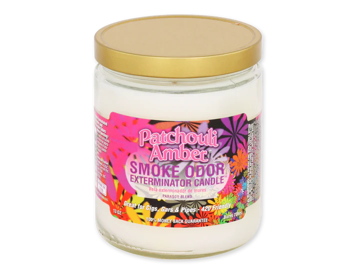SC Smoke Odor Exterminator 13 oz Candles