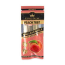 King Palm Hand-Rolled flavor 2 Mini Leaf Leaf Wrap ONE