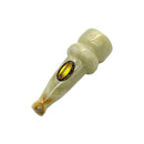 StoneAge | 3" Handmade Mini Tobacco Smoking Chillums, Includes Display Box - Pack of 8 Quartz · Stone Pipe NicePrice