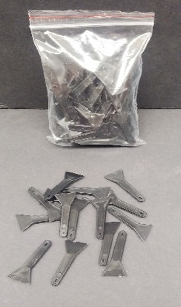 PT1073: Plastic Grinder Scraper - Infyniti Scales