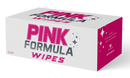 Pink Formula XL ISO Wipes - 100pcs per Box Wipe Pink Formula