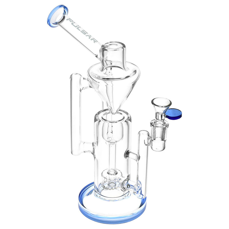 Pulsar 13" Thinker Gravity 14mm F Waterpipe