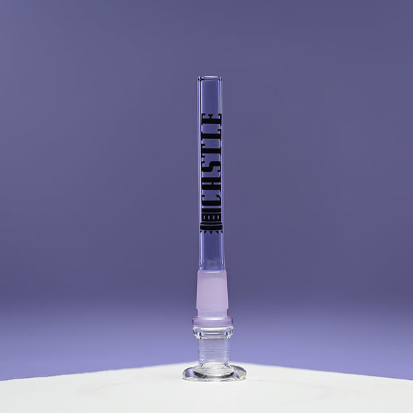 SC Castle Glassworks Straight 5" Downstem