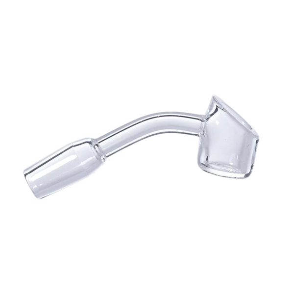 O Hoss Glass | 45 degree quartz Bangers