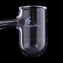 Honeybee Herb - HONEY BEVEL DEEP BOWL | BL - 45° DEGREE Banger Bowl · Banger · Oil Burner Honeybee Herb