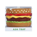 cheeseburger ashtray Ceramic Ashtray Roast and Toast Gifts