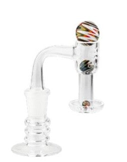 SC Cheech 14mm Terp Banger w/ Slits model QN-070