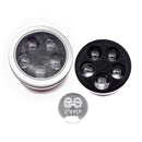 SC Cheech Carb Cap set in Gift Tin