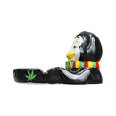 penguin ashtray Ceramic Ashtray Roast and Toast Gifts