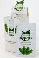 Million Bananas Cured Rolling leaf Pouch Display Box Leaf Wrap Million Bananas Organic Wraps