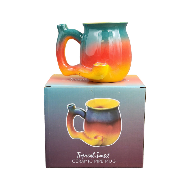 O Sunrise Roast & Toast mug