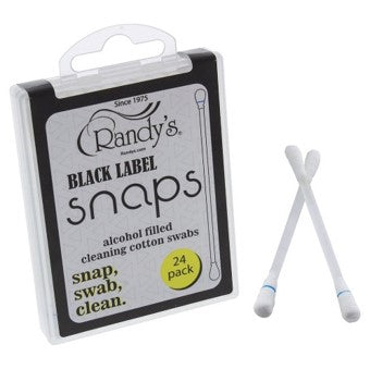 Randy's Cleaning Snap Swabs