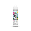 RASPBERRY LEMON ICE BY ICED UP - Valor Distributions