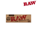 Raw Classic Cigarette Papers - Infyniti Scales