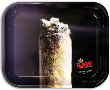 RT1023: BENTLEY TRAY, RAW LARGE - Infyniti Scales