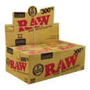 Raw Classic 300s 1 1/4 Rolling Papers - 20ct