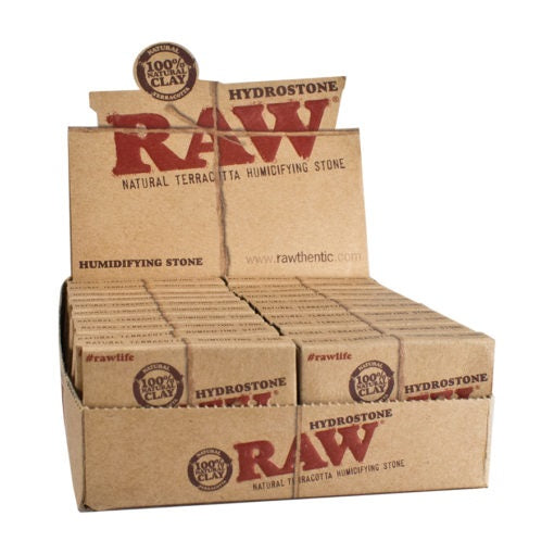 ST1001: RAW HYDROSTONE - 20 PACKS/BOX - Infyniti Scales