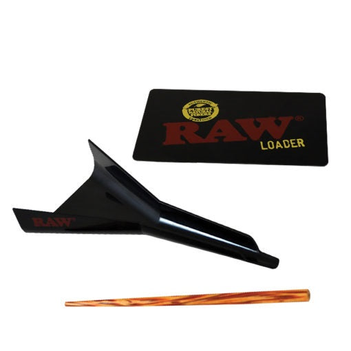 RT1081: RAW LOADER, 3-IN-1 - Infyniti Scales