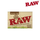 Raw Organic Hemp Cigarette Papers - Infyniti Scales