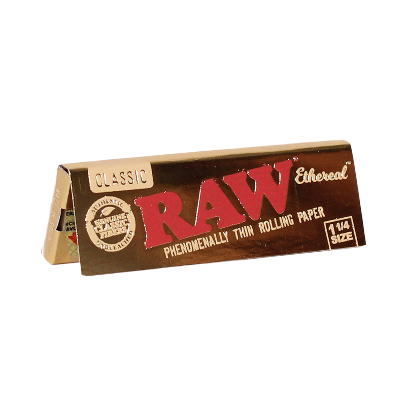 O RAW | Ethereal Rolling Paper