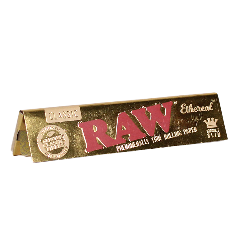 O RAW | Ethereal Rolling Paper