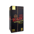 Raw Black Pre-Rolled King Size 1400 Pack