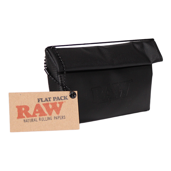 O RAW | SMELLPROOF FLAT PACK