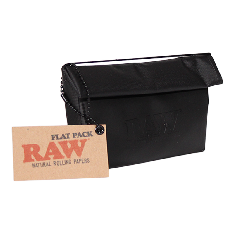 O RAW | SMELLPROOF FLAT PACK