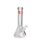 SC Red Eye Glass 12" 9mm Beaker Bong